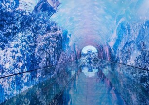 天幕弧形沉浸式