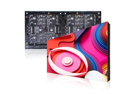 戶(hù)內(nèi)P2模組