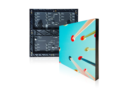 戶(hù)內(nèi)P3模組