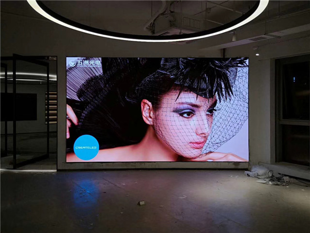 南京某科技展廳