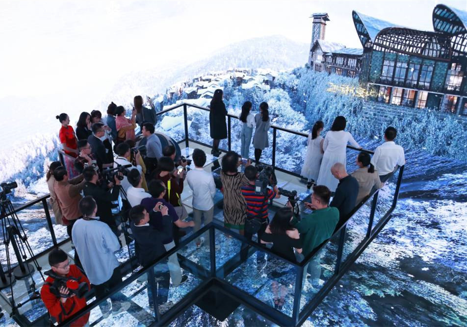 五面環(huán)繞沉浸式