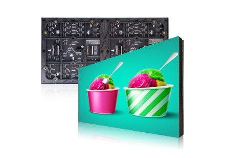 戶(hù)內(nèi)P2.5模組