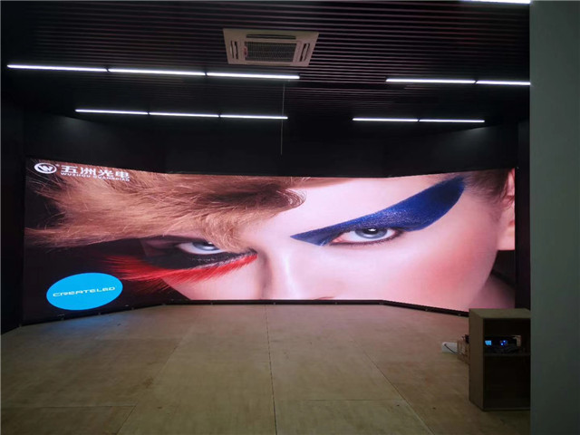 蘇州**企業(yè)科技展廳