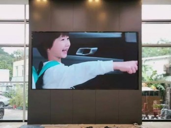 科技園LED顯示屏